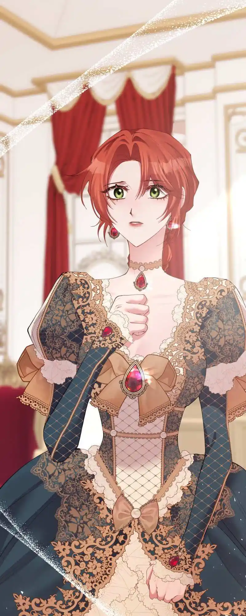 A Villainess’ Revenge Is Sweeter Than Honey Chapter 97