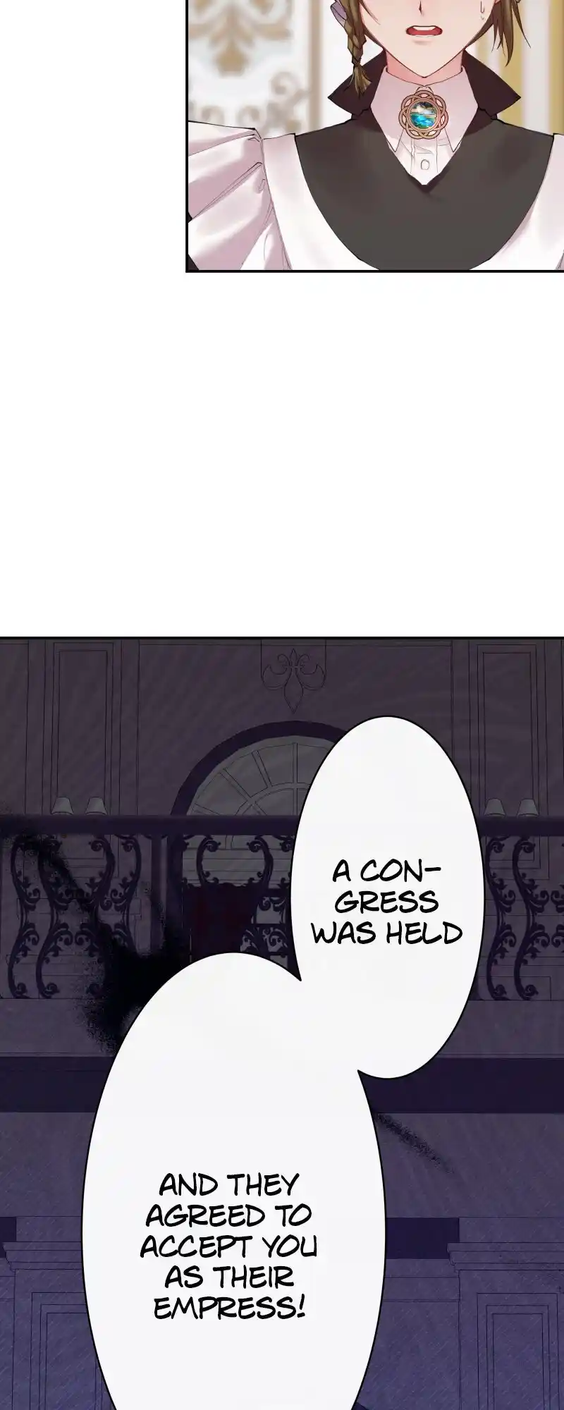 A Villainess’ Revenge Is Sweeter Than Honey Chapter 98