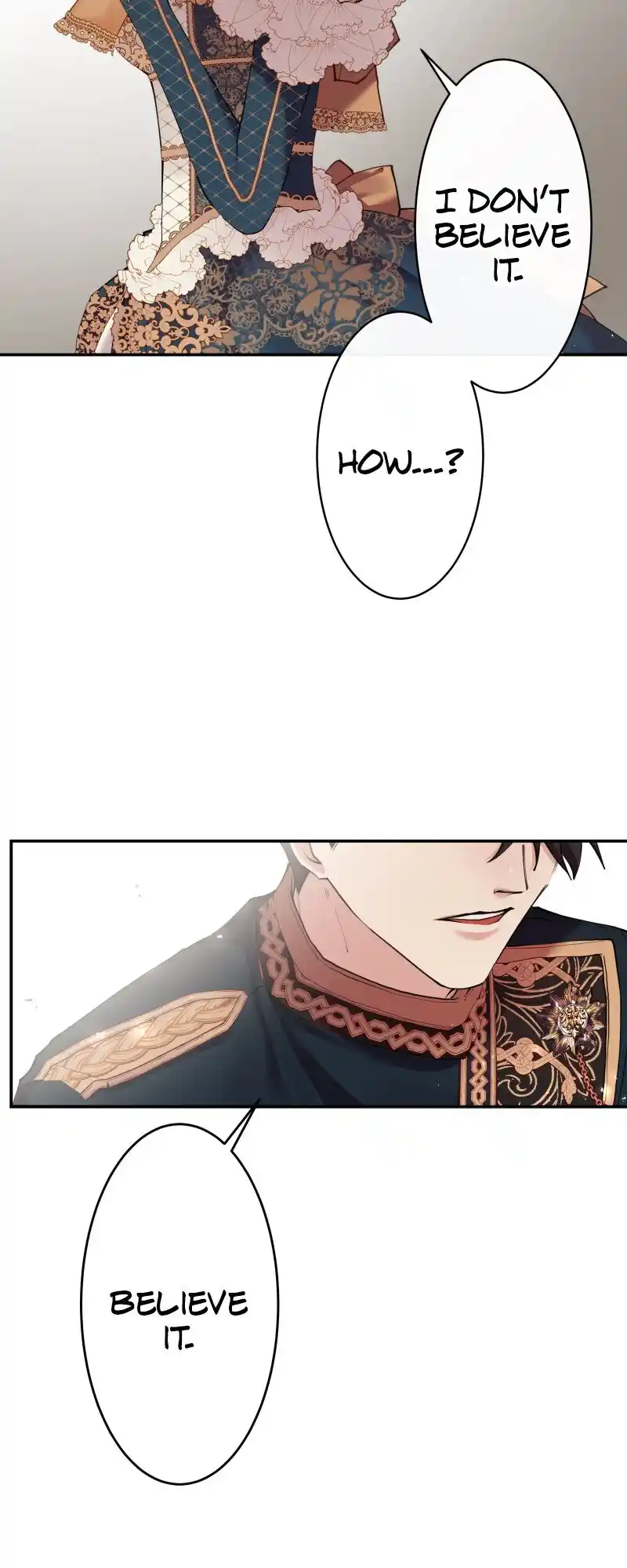 A Villainess’ Revenge Is Sweeter Than Honey Chapter 98