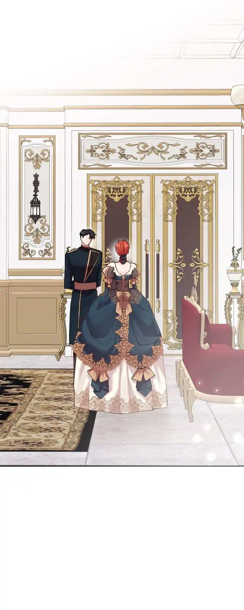 A Villainess’ Revenge Is Sweeter Than Honey Chapter 98