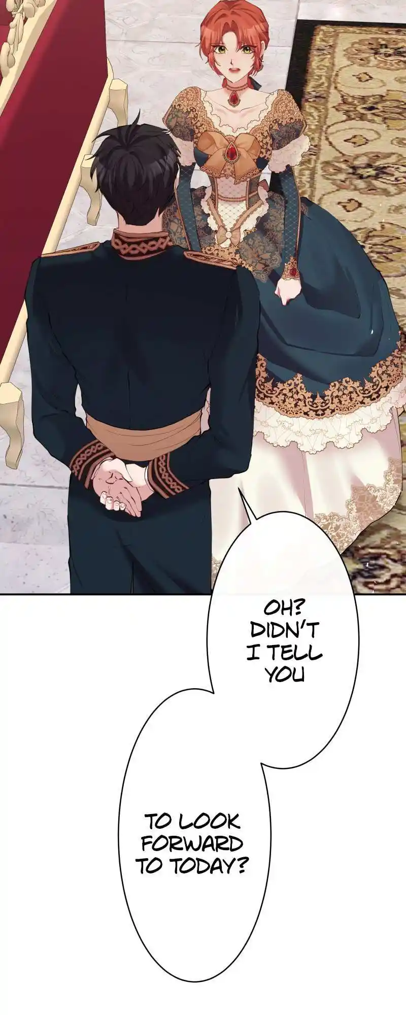 A Villainess’ Revenge Is Sweeter Than Honey Chapter 98