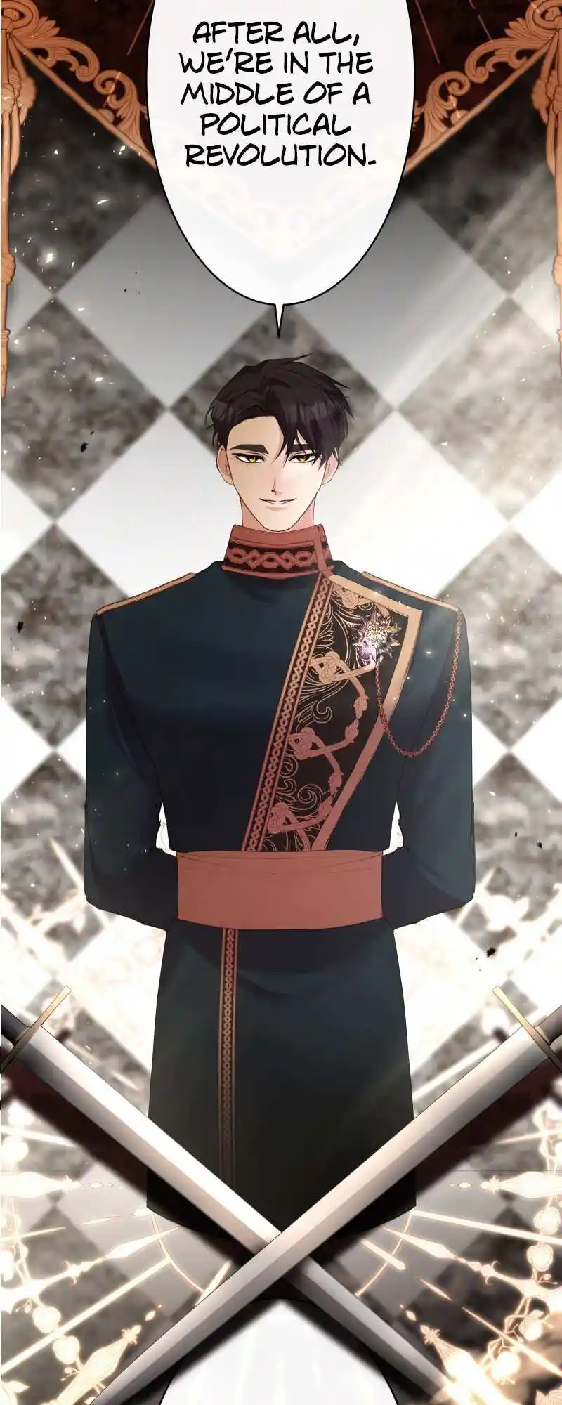 A Villainess’ Revenge Is Sweeter Than Honey Chapter 98