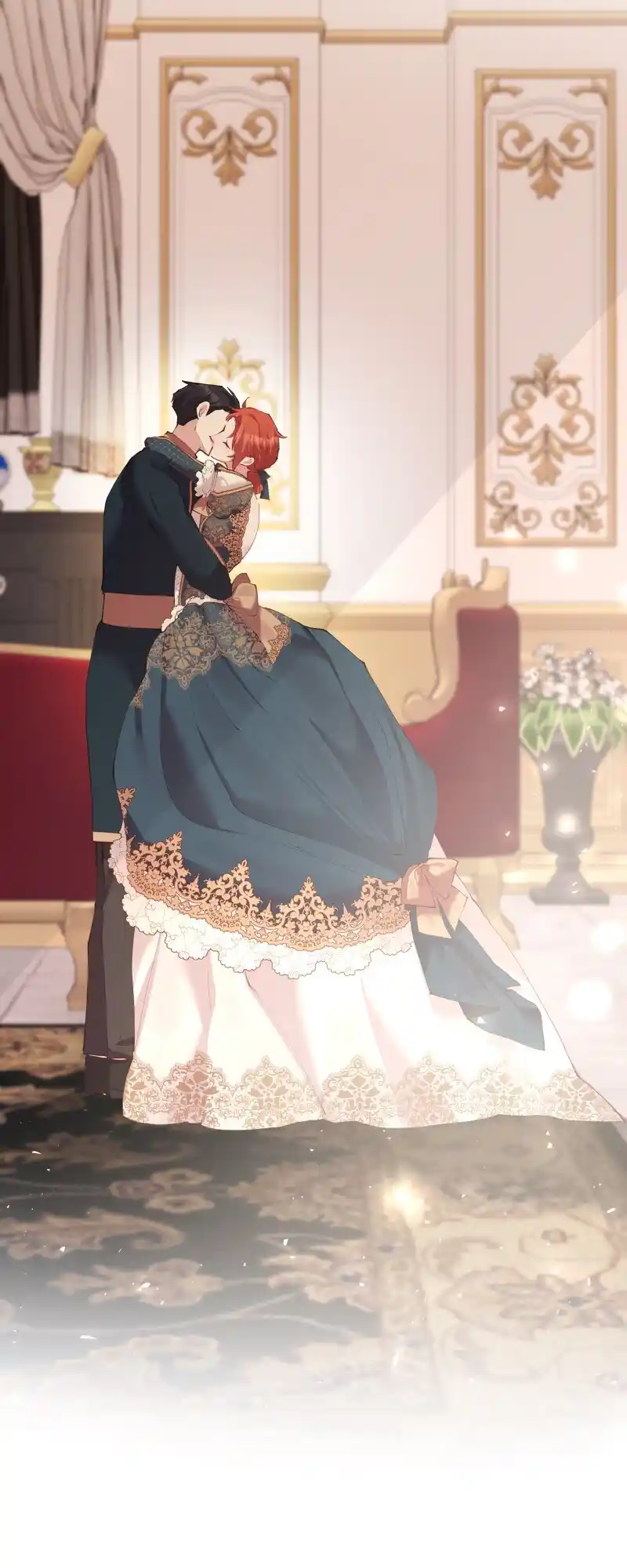 A Villainess’ Revenge Is Sweeter Than Honey Chapter 98