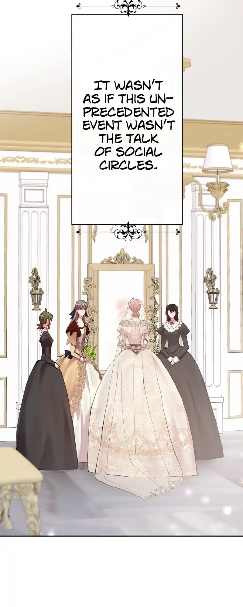 A Villainess’ Revenge Is Sweeter Than Honey Chapter 99