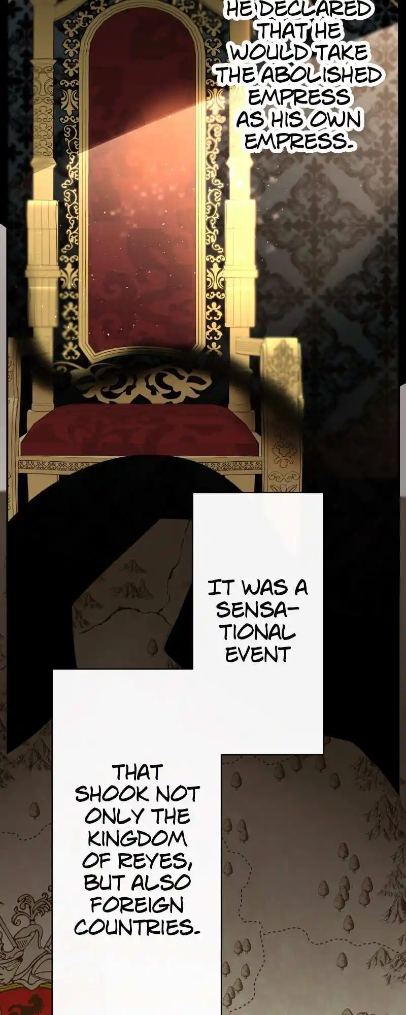 A Villainess’ Revenge Is Sweeter Than Honey Chapter 99