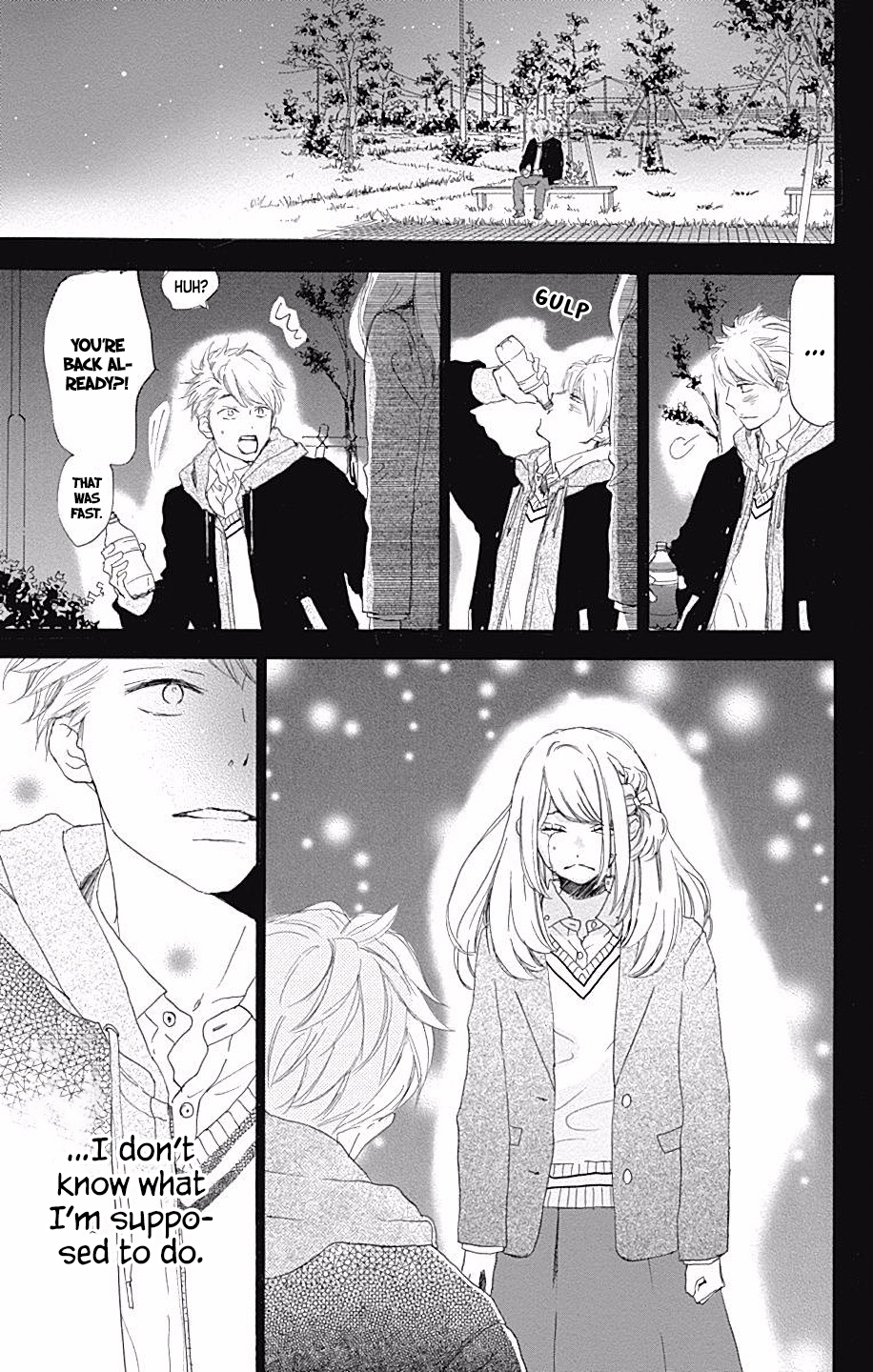 A Wonderful Boyfriend 11