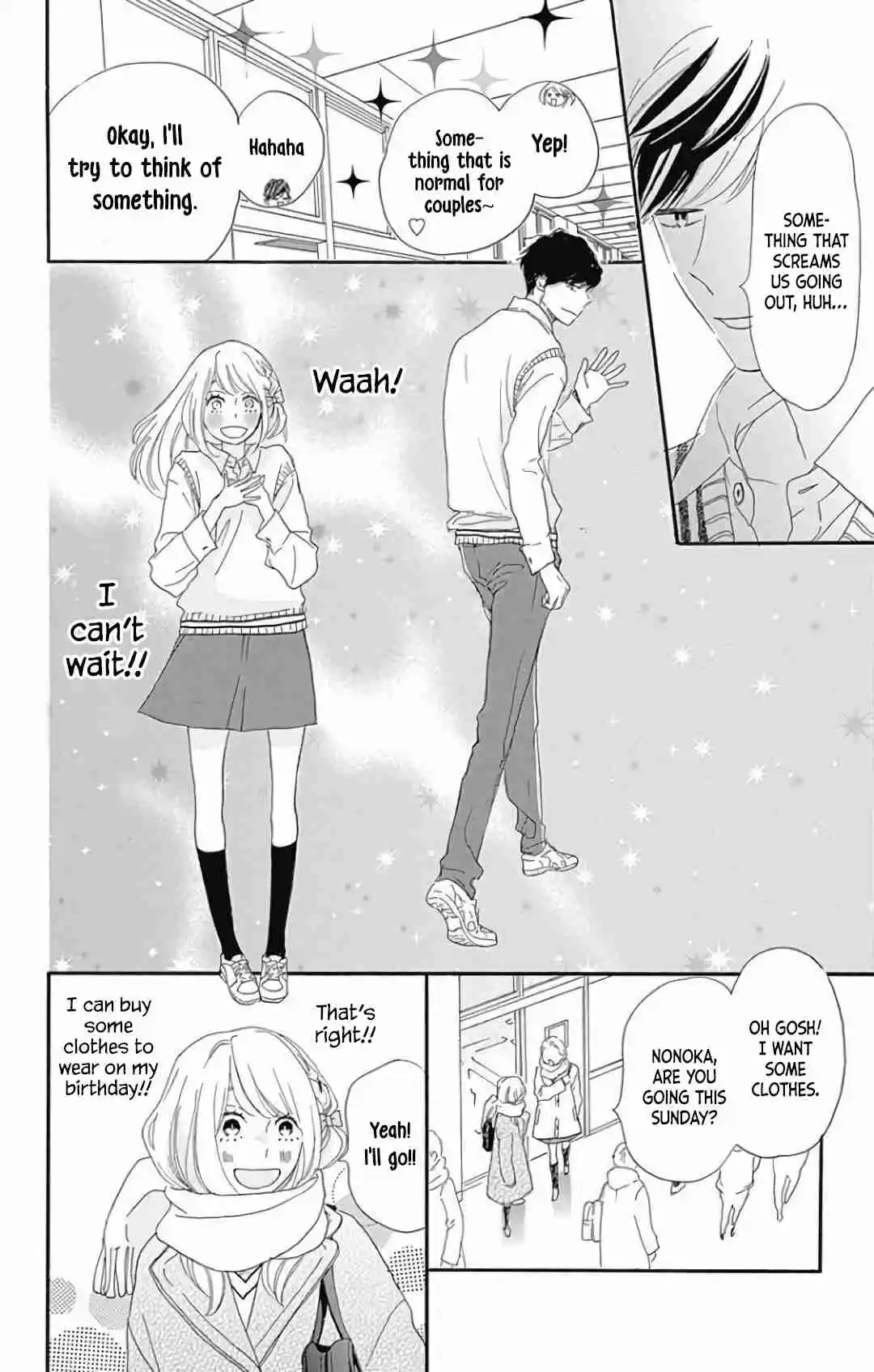 A Wonderful Boyfriend 21