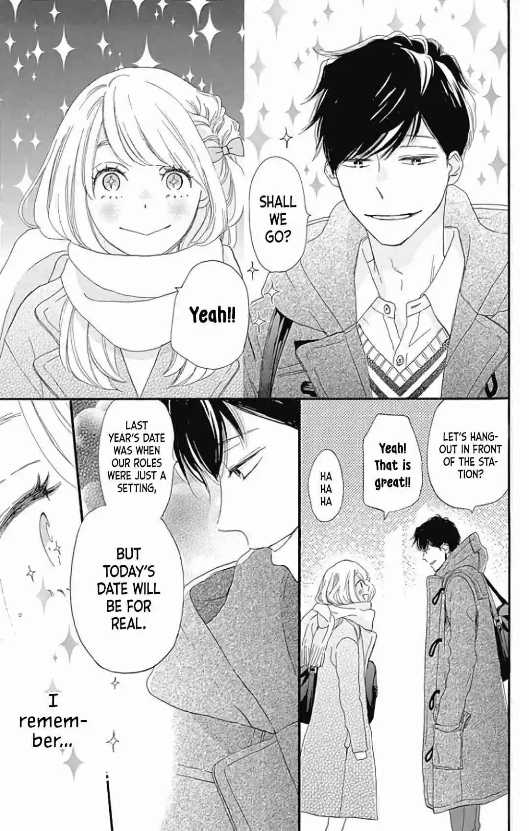 A Wonderful Boyfriend 21