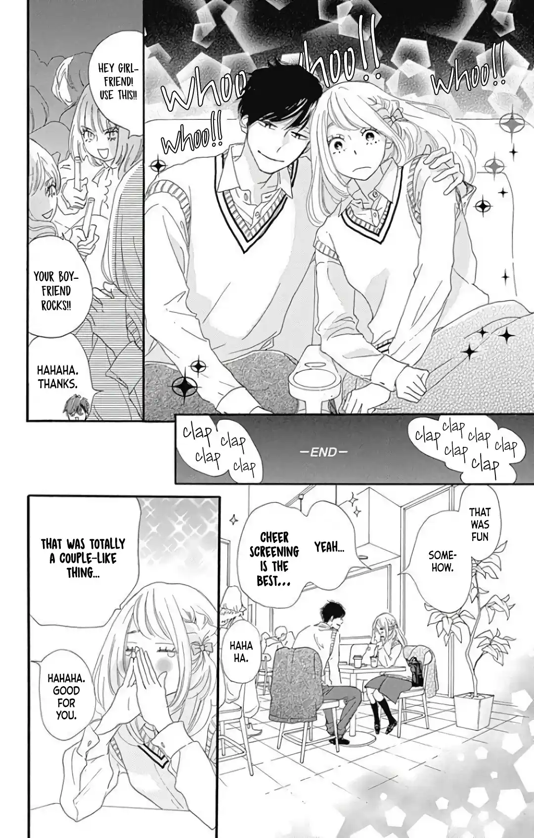 A Wonderful Boyfriend 21