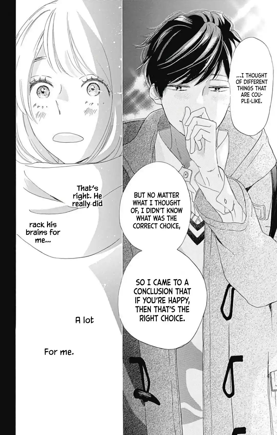 A Wonderful Boyfriend 21