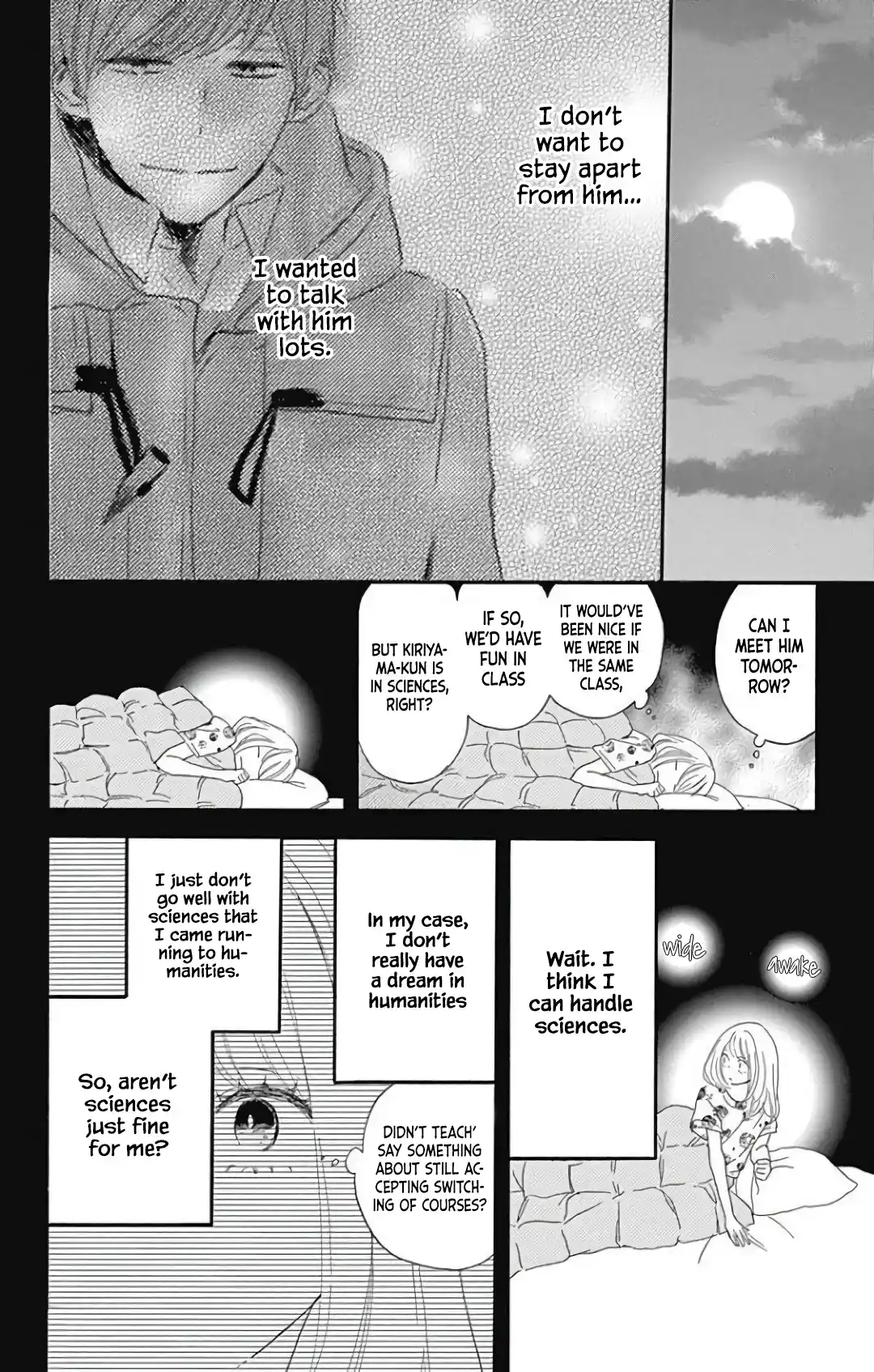 A Wonderful Boyfriend 21