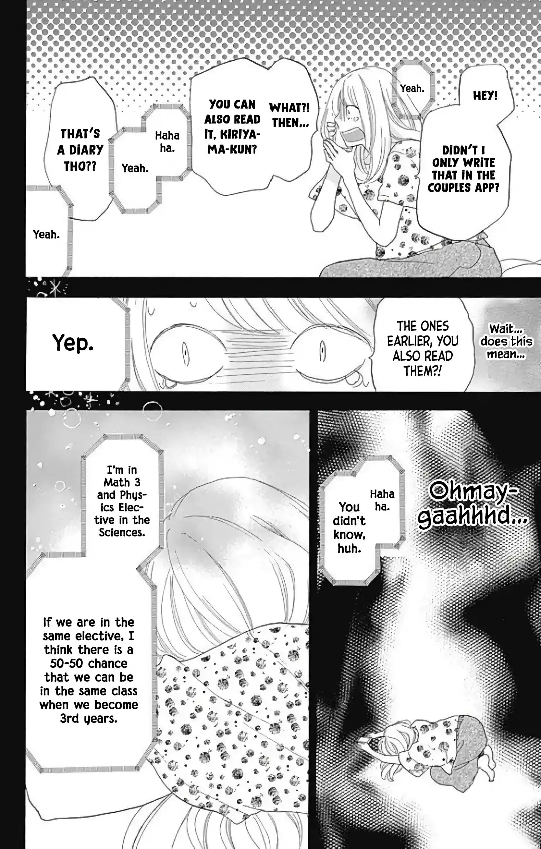 A Wonderful Boyfriend 21