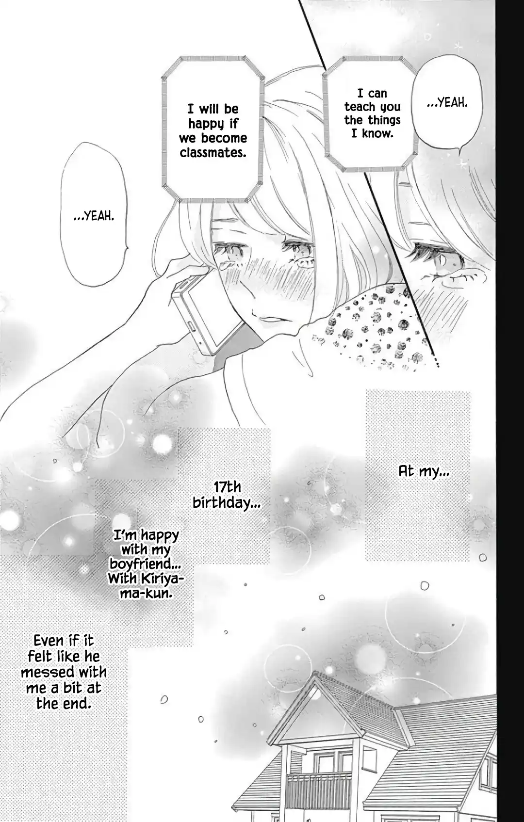 A Wonderful Boyfriend 21