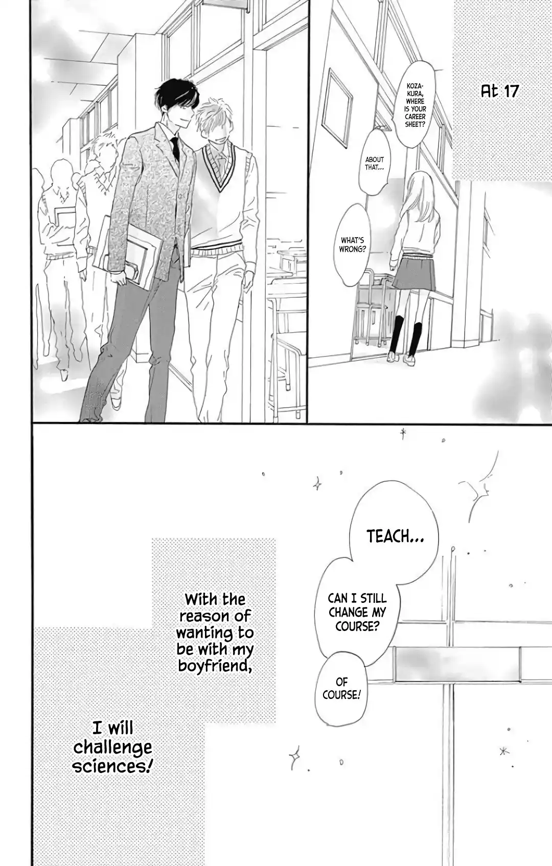 A Wonderful Boyfriend 21