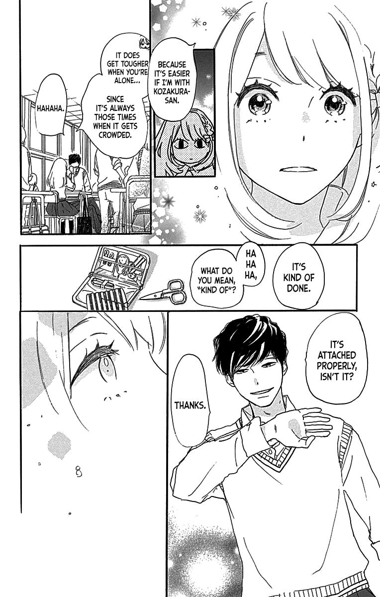 A Wonderful Boyfriend 6