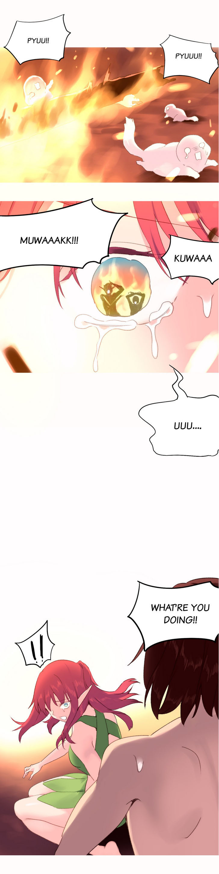 A World That I Rule 30