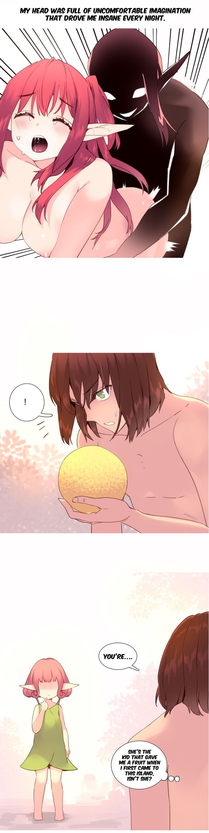 A World That I Rule 34