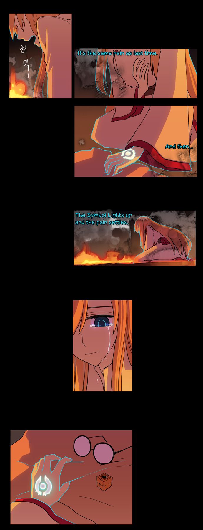 Abide in the Wind 14