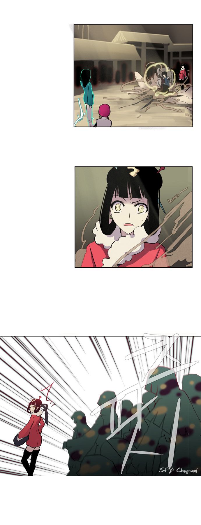 Abide in the Wind 26