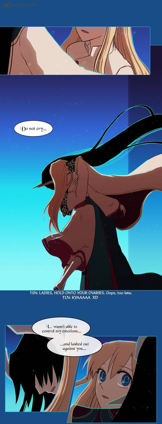 Abide in the Wind 35