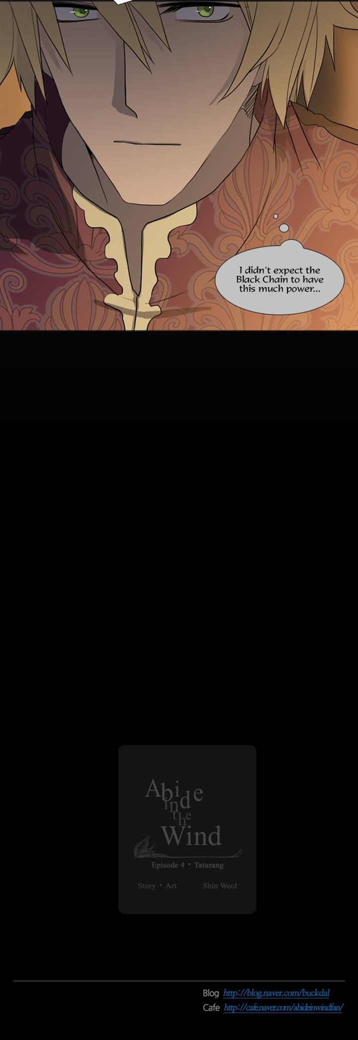 Abide in the Wind 72