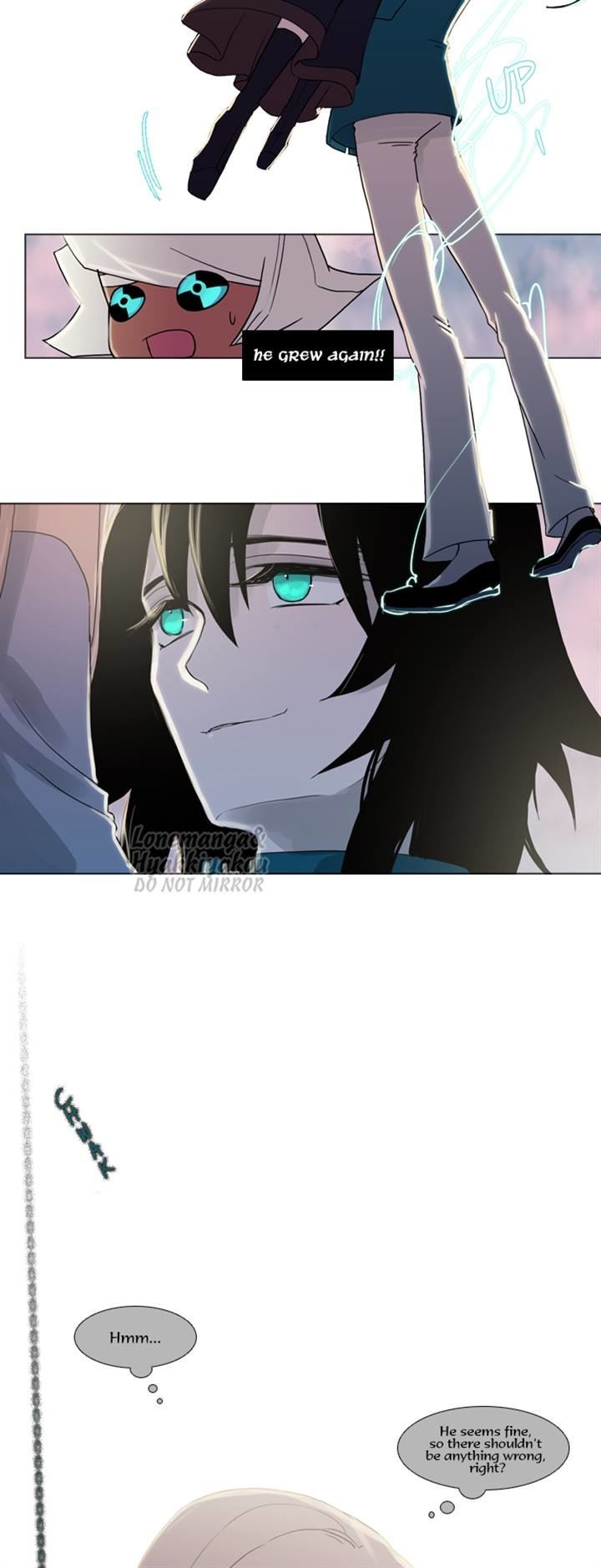 Abide in the Wind 85