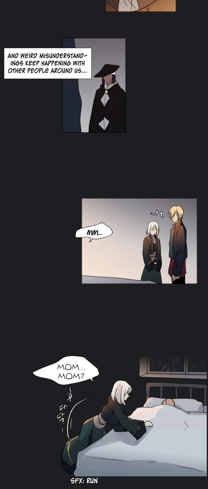 Abide In The Wind Chapter 150