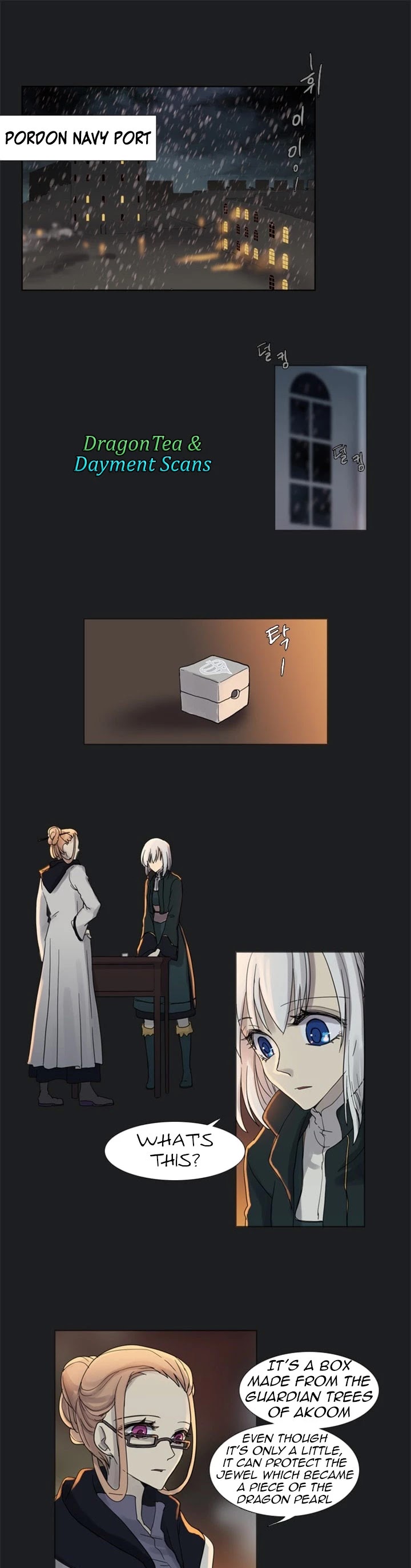 Abide In The Wind Chapter 152