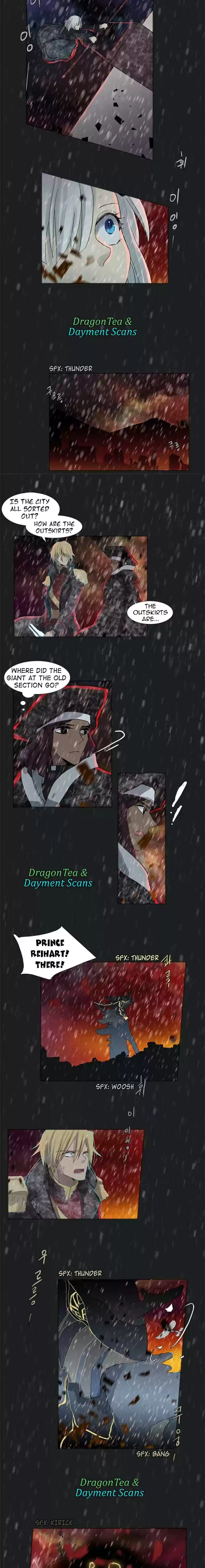 Abide In The Wind Chapter 155