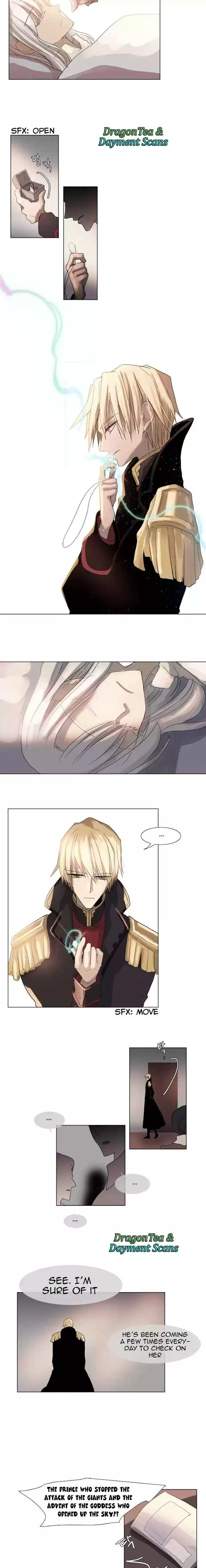 Abide In The Wind Chapter 157