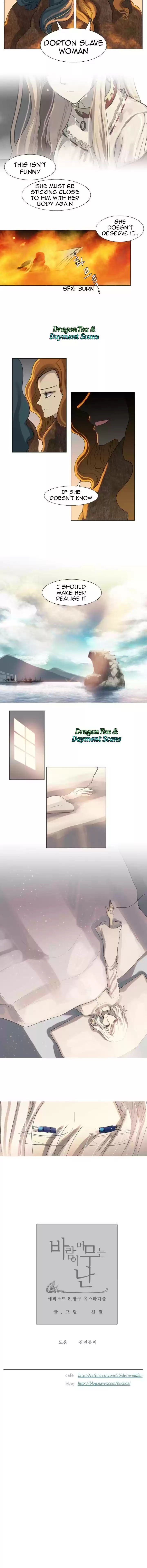 Abide In The Wind Chapter 157