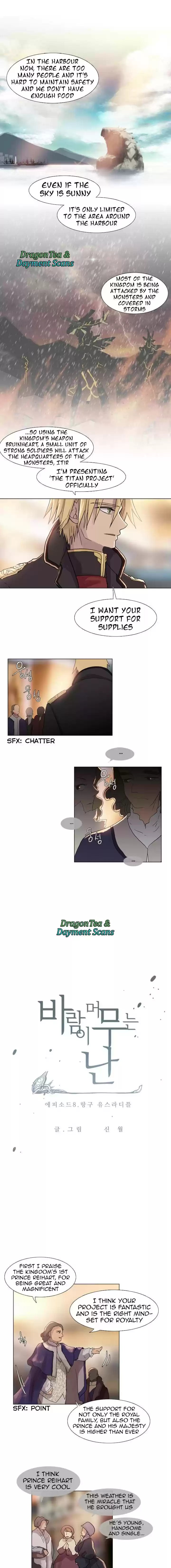 Abide In The Wind Chapter 158