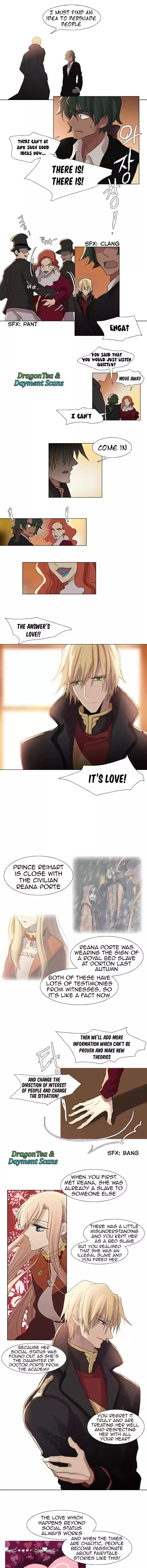 Abide In The Wind Chapter 158