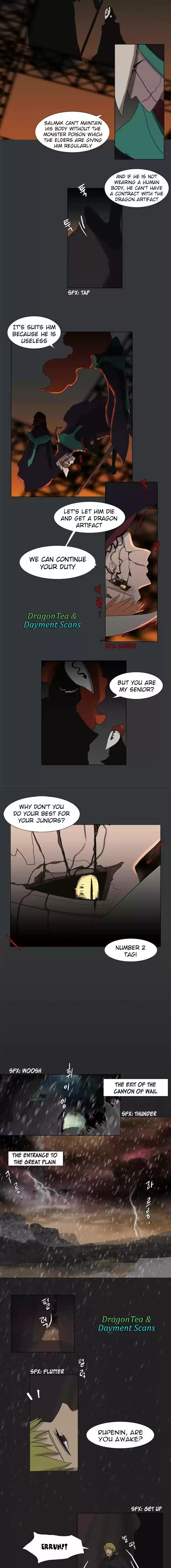 Abide In The Wind Chapter 159