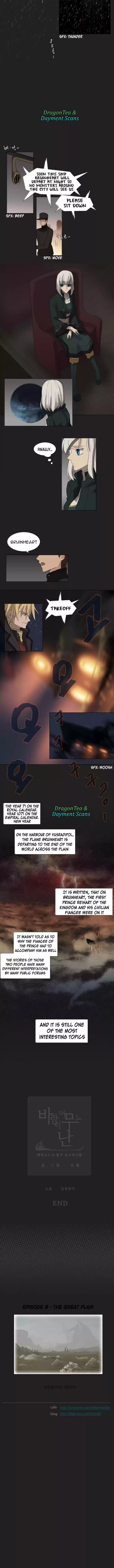 Abide In The Wind Chapter 159