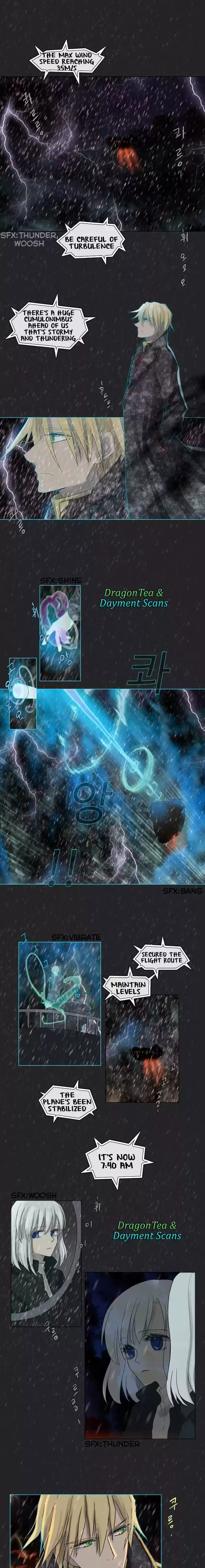 Abide In The Wind Chapter 160