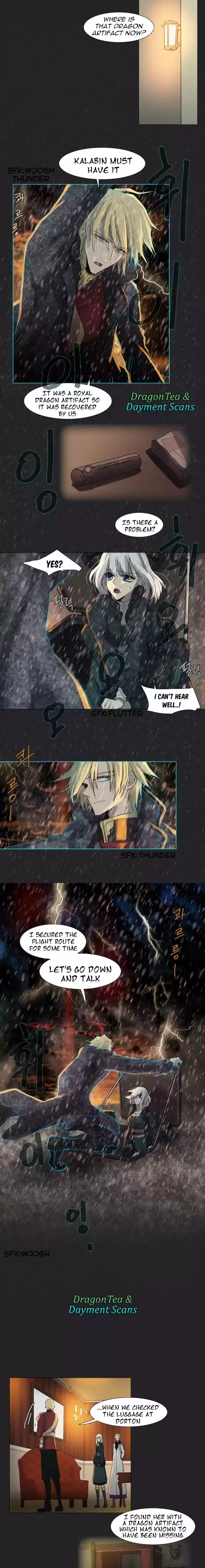 Abide In The Wind Chapter 160