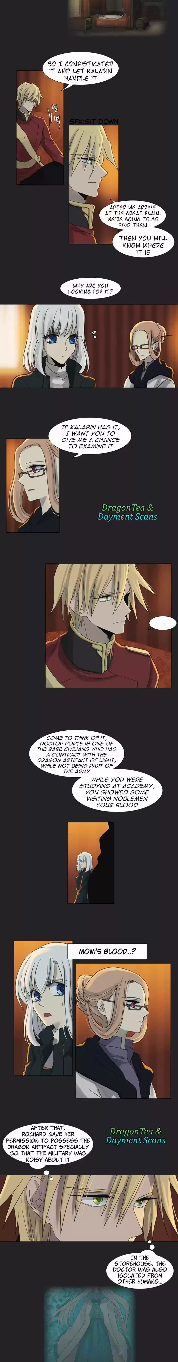 Abide In The Wind Chapter 160