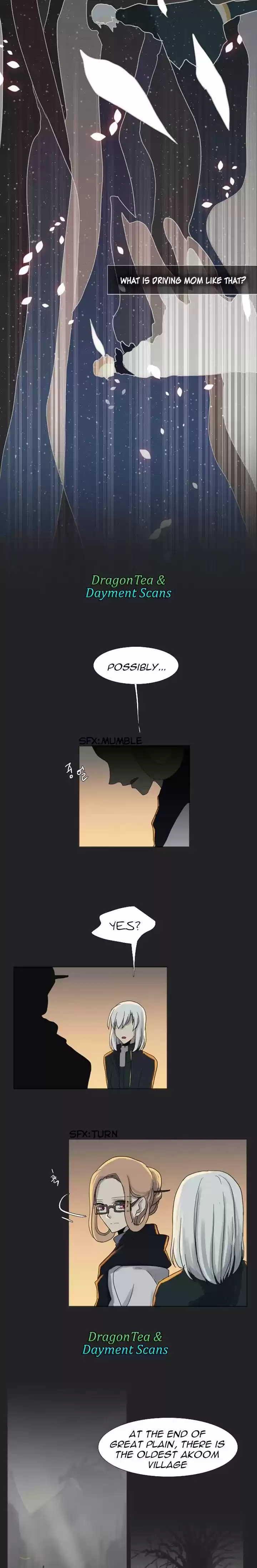 Abide In The Wind Chapter 160