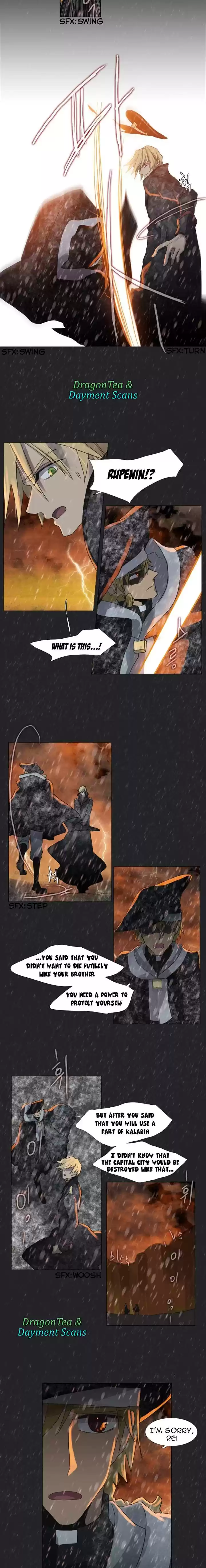 Abide In The Wind Chapter 161