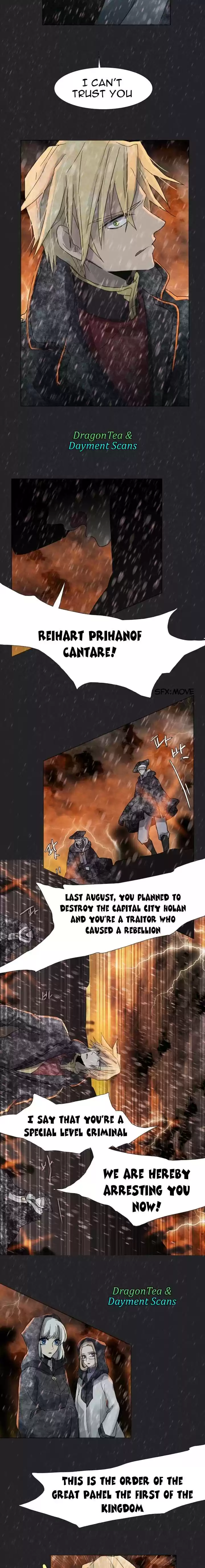 Abide In The Wind Chapter 161