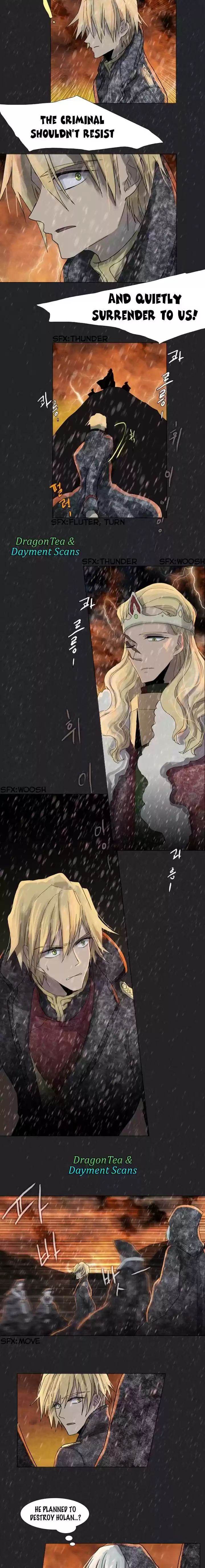 Abide In The Wind Chapter 161