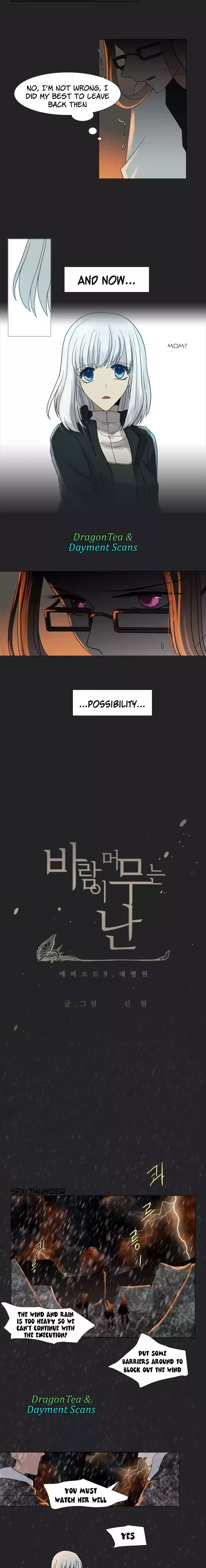 Abide In The Wind Chapter 163