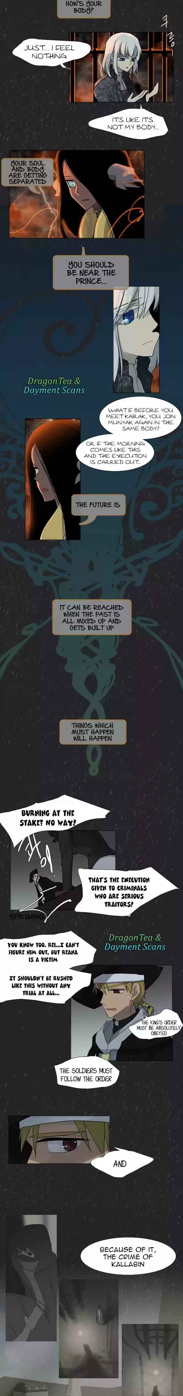 Abide In The Wind Chapter 163