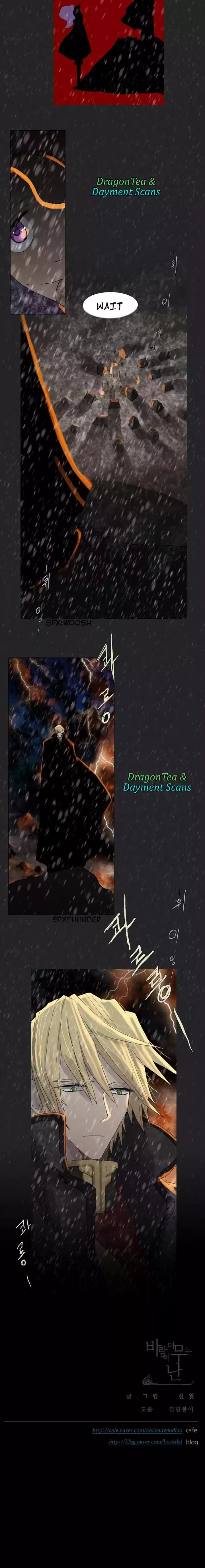 Abide In The Wind Chapter 163