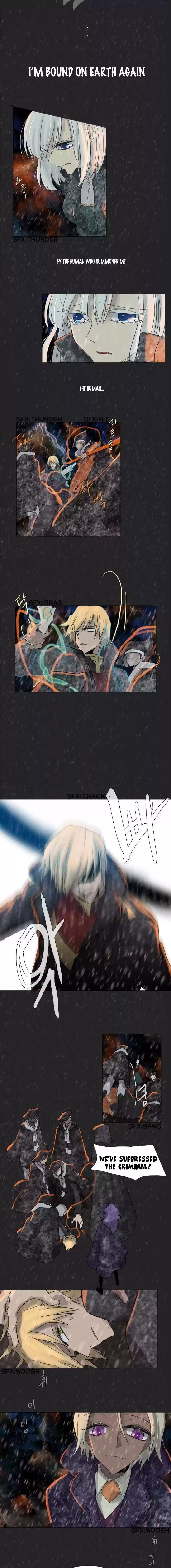 Abide In The Wind Chapter 164