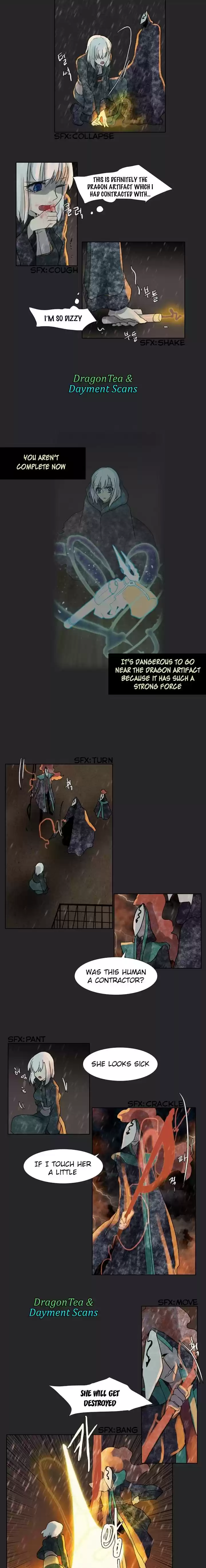 Abide In The Wind Chapter 166