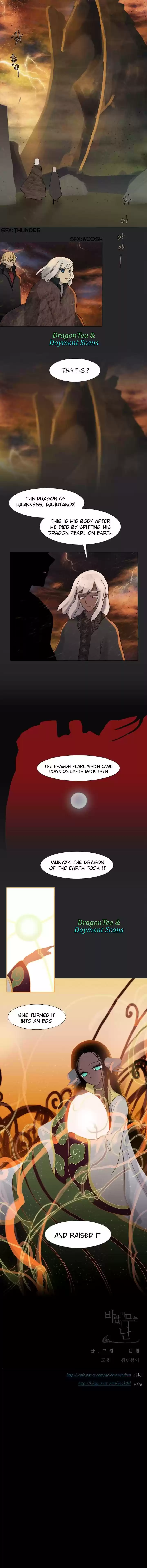 Abide In The Wind Chapter 167