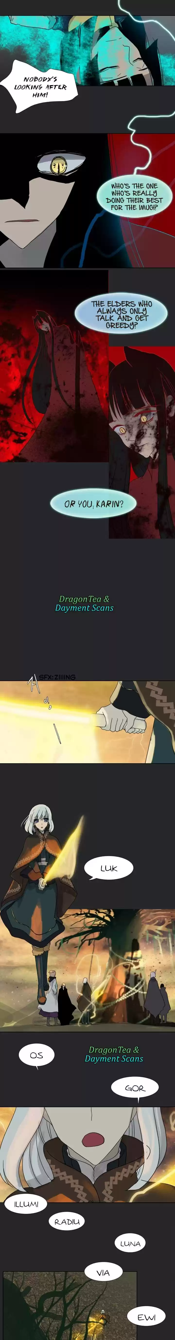 Abide In The Wind Chapter 168