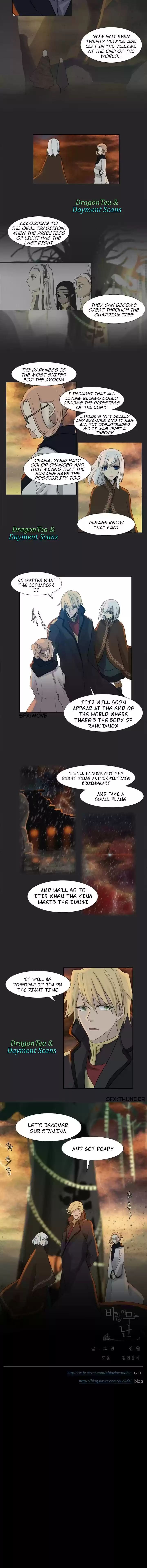 Abide In The Wind Chapter 168